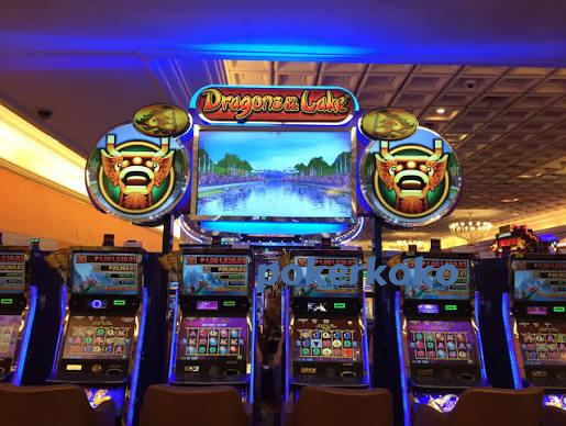 pokerkoko Slot Rooms Built for Your Lobby